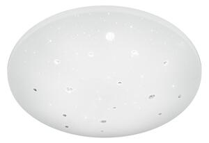 Plafoniera da Interno a LED in Plastica Bianco