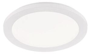 Plafoniera da Interno a LED in Plastica Bianco