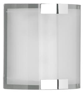 Applique da Interno Attacco E14 in Metallo Cromo