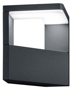 Applique da Esterno a LED in Alluminio Antracite