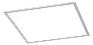 Plafoniera da Interno a LED in Metallo Nichel Opaco