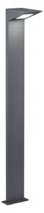 Lampada Palo da Esterno a LED in Alluminio pressofuso Antracite