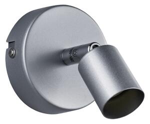 Applique da Interno Attacco GU10 in Metallo Titano