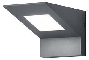 Applique da Esterno a LED in Alluminio pressofuso Antracite