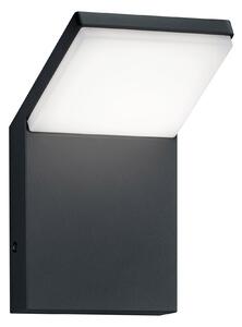 Applique da Esterno a LED in Alluminio Antracite