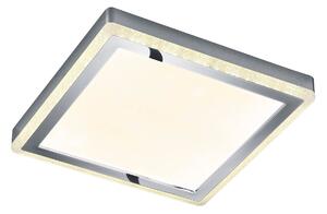 Plafoniera da Interno a LED in Plastica Bianco