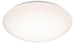 Plafoniera da Interno a LED in Plastica Bianco