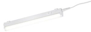 Barra da Interno a LED in Plastica Bianco