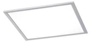 Plafoniera da Interno a LED in Metallo Nichel Opaco