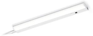 Plafoniera da Interno a LED in Alluminio Bianco
