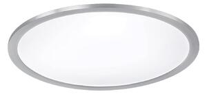 Plafoniera da Interno a LED in Metallo Nichel Opaco