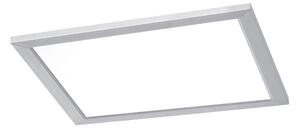 Plafoniera da Interno a LED in Metallo Nichel Opaco