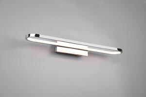Applique da Interno a LED SMD in Metallo Cromo