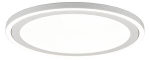Plafoniera da Interno a LED in Plastica Bianco Opaco