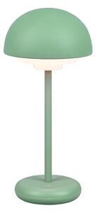 Lampada da Tavolo da Esterno a LED in Plastica Pistacchio