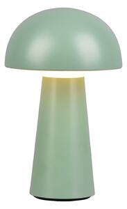 Lampada da Tavolo da Esterno a LED in Plastica Pistacchio