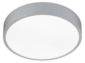Plafoniera da Interno a LED in Metallo Titanio