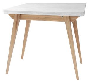 Tavolo da pranzo allungabile 65x90 cm Envelope – Ragaba