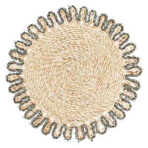Tovaglietta in corteccia di mais ø 38 cm Corn Husk – Rex London