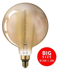 LED Lampadina VINTAGE Philips E27/4,5W/230V 1800K