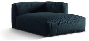 Modulo divano blu scuro (angolo destro) Martina - Micadoni Home