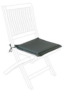 Cuscino per seduta da giardino color antracite 42x42 cm – Yes Everyday