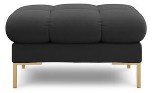 Pouf grigio scuro Bali - Cosmopolitan Design