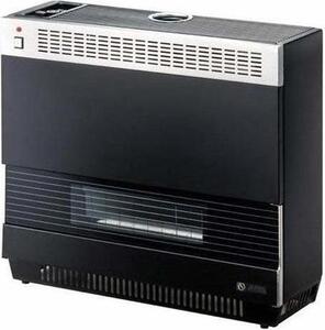 Olimpia Splendid SG 125 TURBO HE Termoventilatore Stufa a Gas Antracite