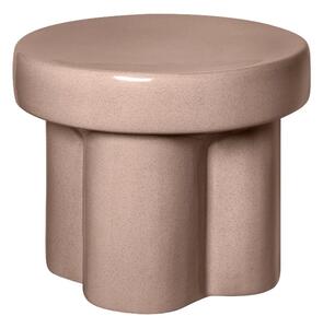 Tavolino rotondo in ceramica ø 40 cm Toru - Blomus