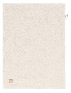 Coperta per bambini color crema in sherpa 100x77 cm – Meowbaby