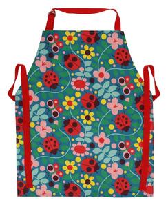 Grembiule per bambini in cotone Ladybird – Rex London