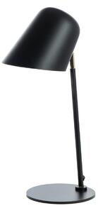Lampada da Tavolo 20x20xH50 cm in Metallo Electra Nero