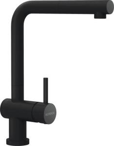 Miscelatore da cucina Schock con doccetta EPOS W SA puro opaco 540125PUR