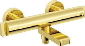 Thermostatic bathtub mixer
