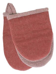 Set di guanti da forno in cotone 2 pz Somerset – Tiseco Home Studio