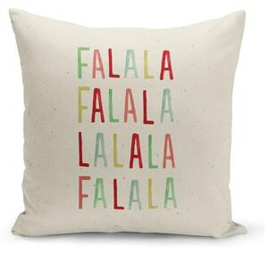 Federa con motivo natalizio 43x43 cm - Kate Louise