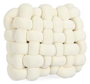 Cuscino decorativo in velluto 30x30 cm Entwine – Yes Everyday