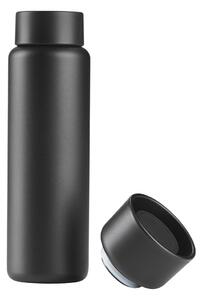 Tazza termica nera in acciaio inox 650 ml Singles – Zone