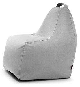 Puof a sacco grigio chiaro Play Amuse – SLOWDOWN