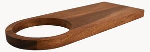 Tagliere da portata in legno Nillo
