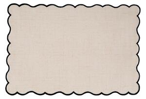 Tovaglietta in misto lino 30x43 cm Noura – Tiseco Home Studio