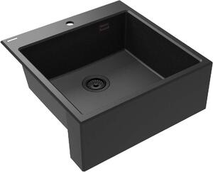 Granit sink 1-bowl ZQE G10K