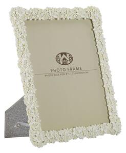 Cornice Millet 25x2x30 cm in Poliresina e Vetro