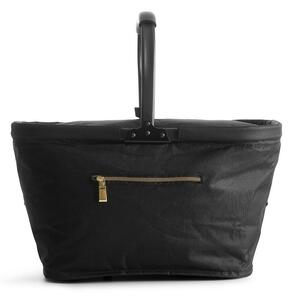 Cestino termico nero 25 l City – Sagaform