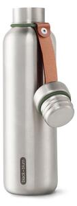 Bottiglia termica argentata in acciaio inox 750 ml – Black + Blum