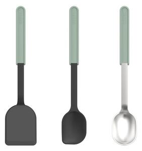 Set di utensili da cucina in plastica 3 pz Chef It – Mepal