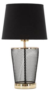 Lampada da Tavolo Chaine Tower Ø 25x44 cm in Ferro