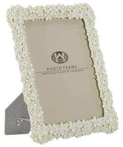 Cornice Millet 20x2x25 cm in Poliresina e Vetro