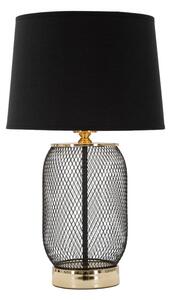 Lampada da Tavolo Chaine Ø 28x47 cm in Ferro