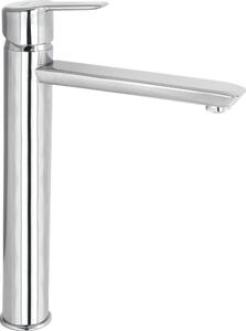 High basin mixer